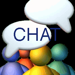 Sáska chat